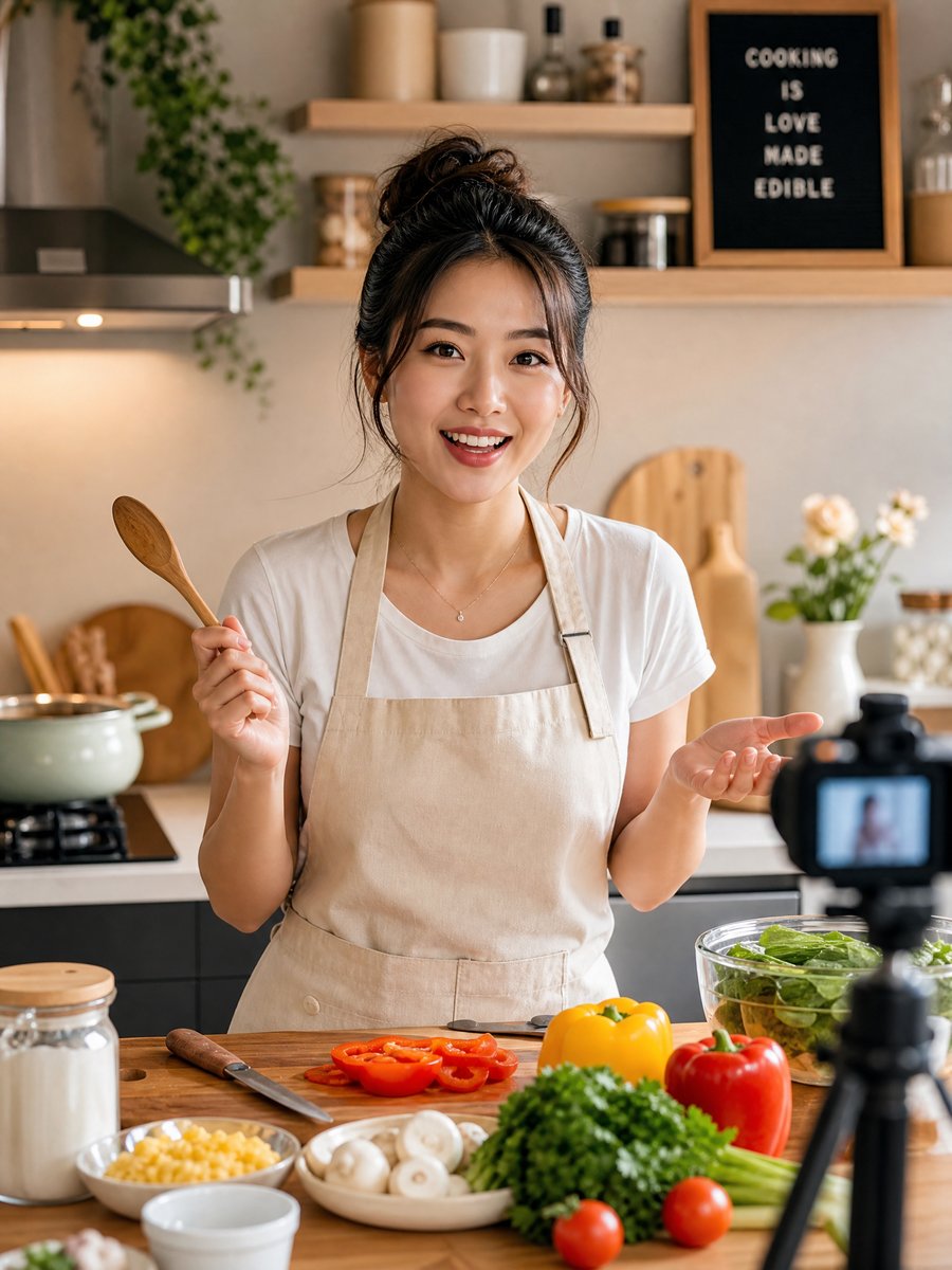 福利姬美食视频教程